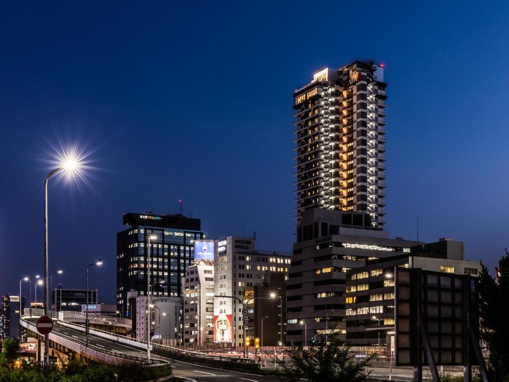 APA Hotel Shin Osaka Ekimae Tower - Main view