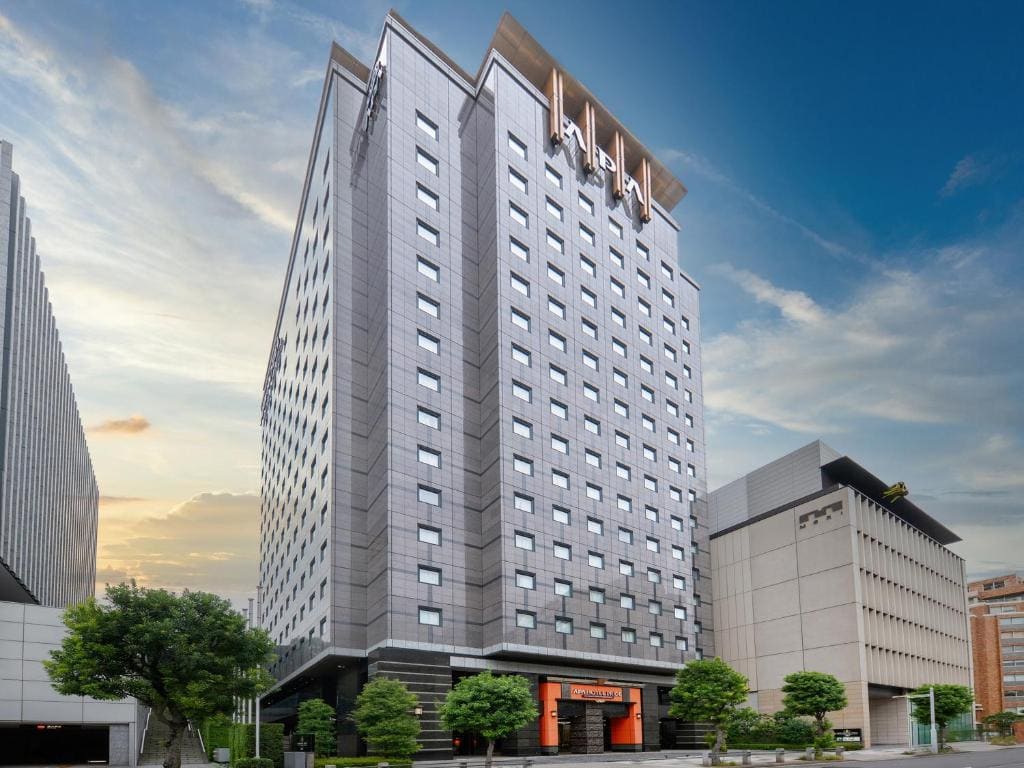 APA Hotel PRIDE Akasaka Kokkaigijidomae - Main view