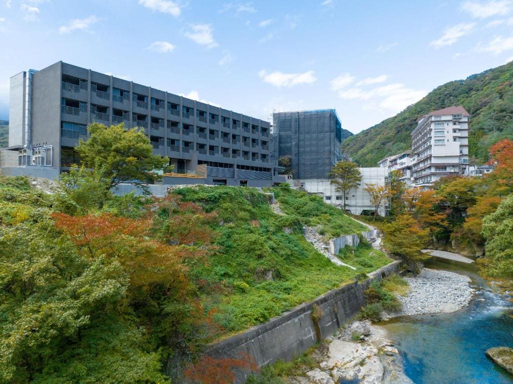 Minakami Onsen Aratashi Minakami - Main view