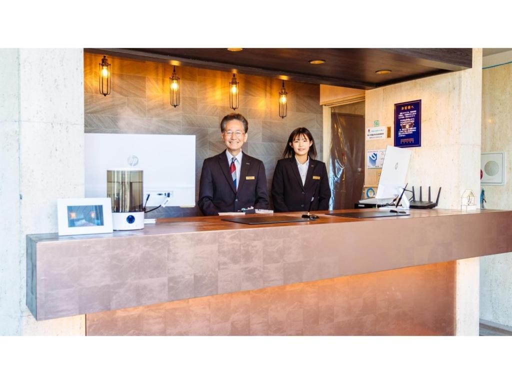 Hotel AreaOne Minamisoma - Vacation STAY 56242v - View 4