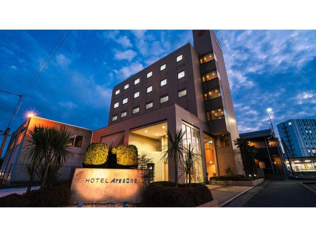 Hotel AreaOne Minamisoma - Vacation STAY 56242v - Main view