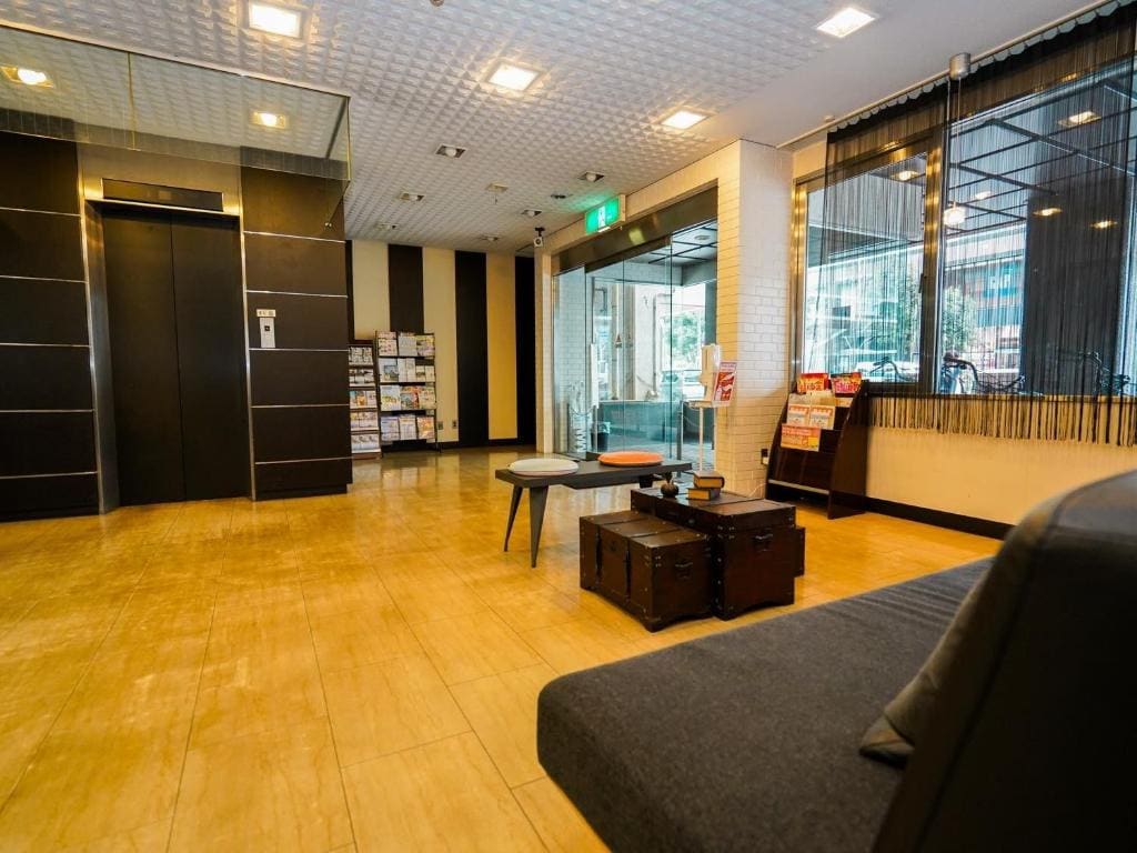Hotel Areaone Okayama - Vacation STAY 32493v - View 3