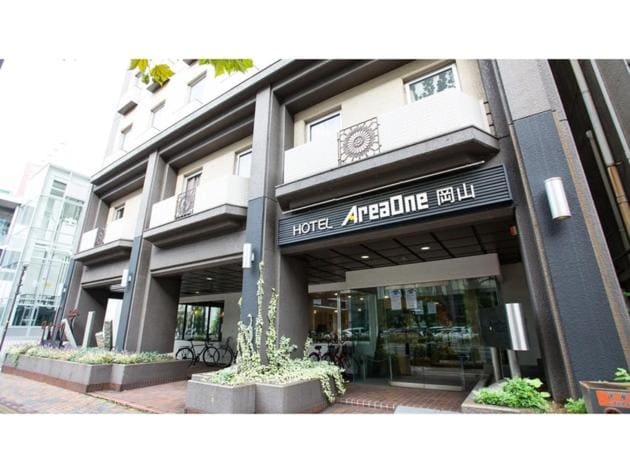 Hotel Areaone Okayama - Vacation STAY 32493v - Main view