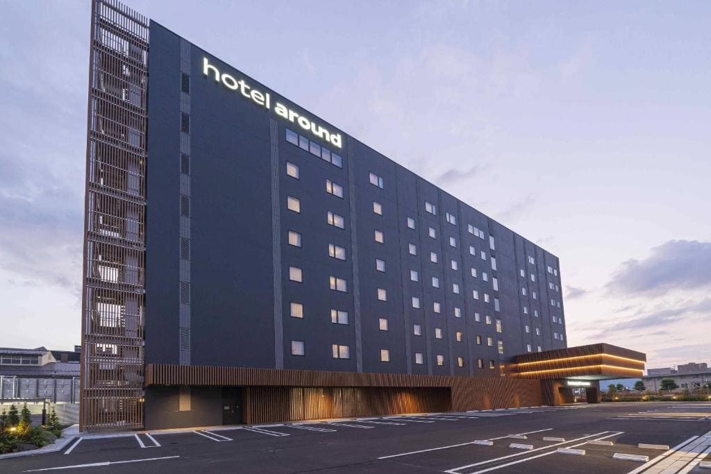 hotel around TAKAYAMA, an Ascend Collection Hotel - Main view