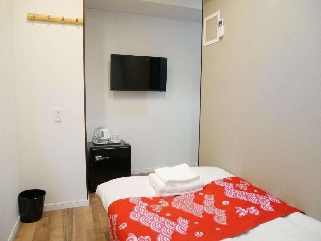 Tokyo shinjukutei Hotel Asahi gruop 東京新宿亭ホテル - View 3
