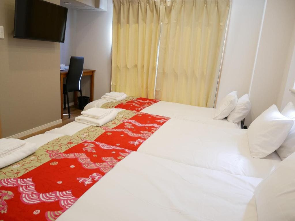 Tokyo shinjukutei Hotel Asahi gruop 東京新宿亭ホテル - Main view