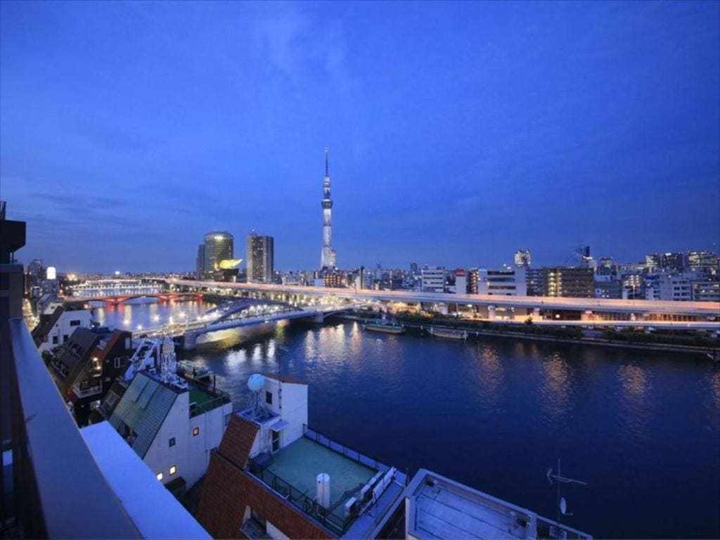 Tamayura Hotel Asakusa - View 5