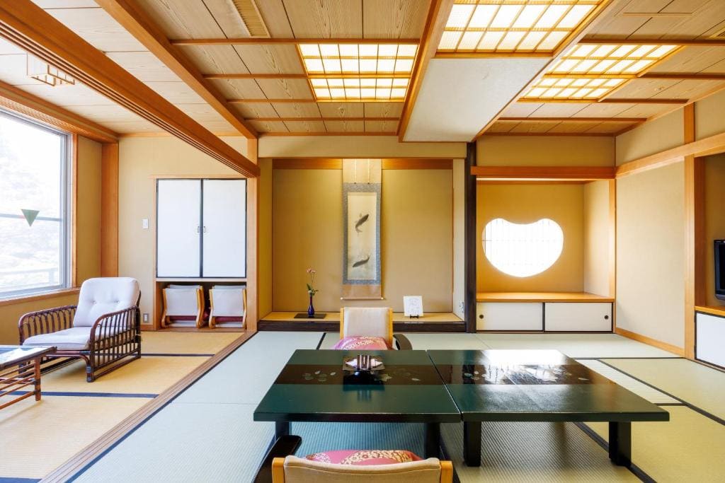Asanoya - Main view