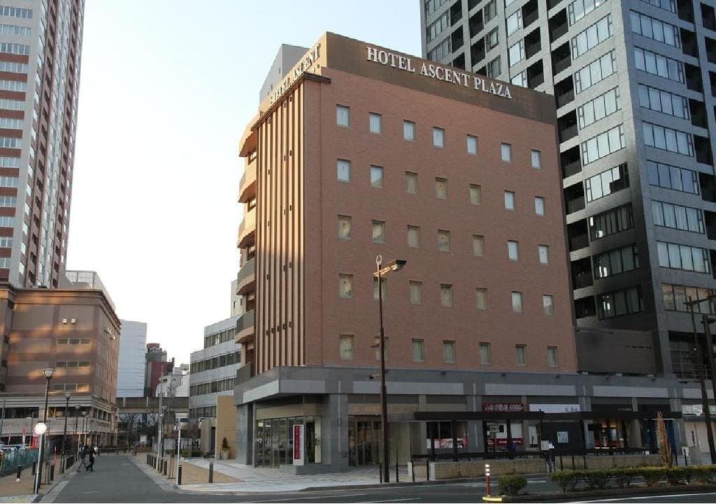 Hotel Ascent Plaza Hamamatsu / Vacation STAY 64700 - Main view
