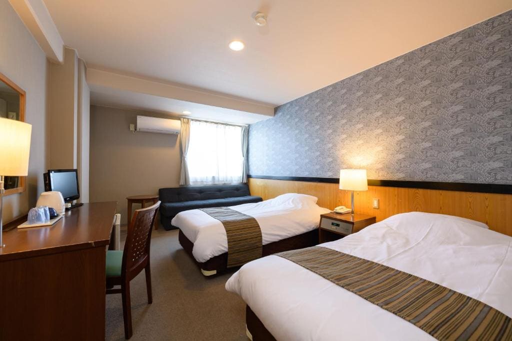 Hotel Asyl Nara Annex - View 2