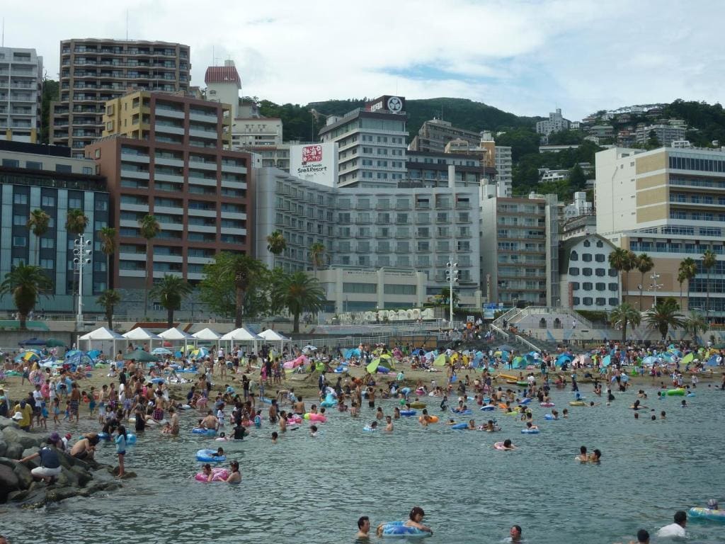 Atami Seaside Spa & Resort - Vista 2