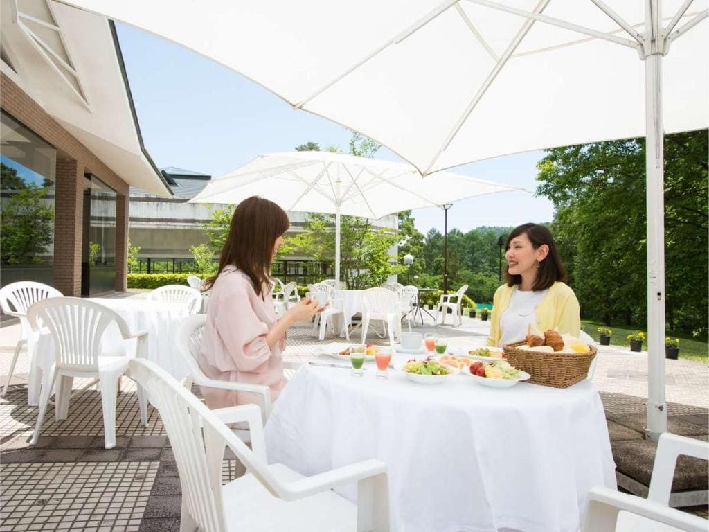 Azumino Hotaka View Hotel - View 4