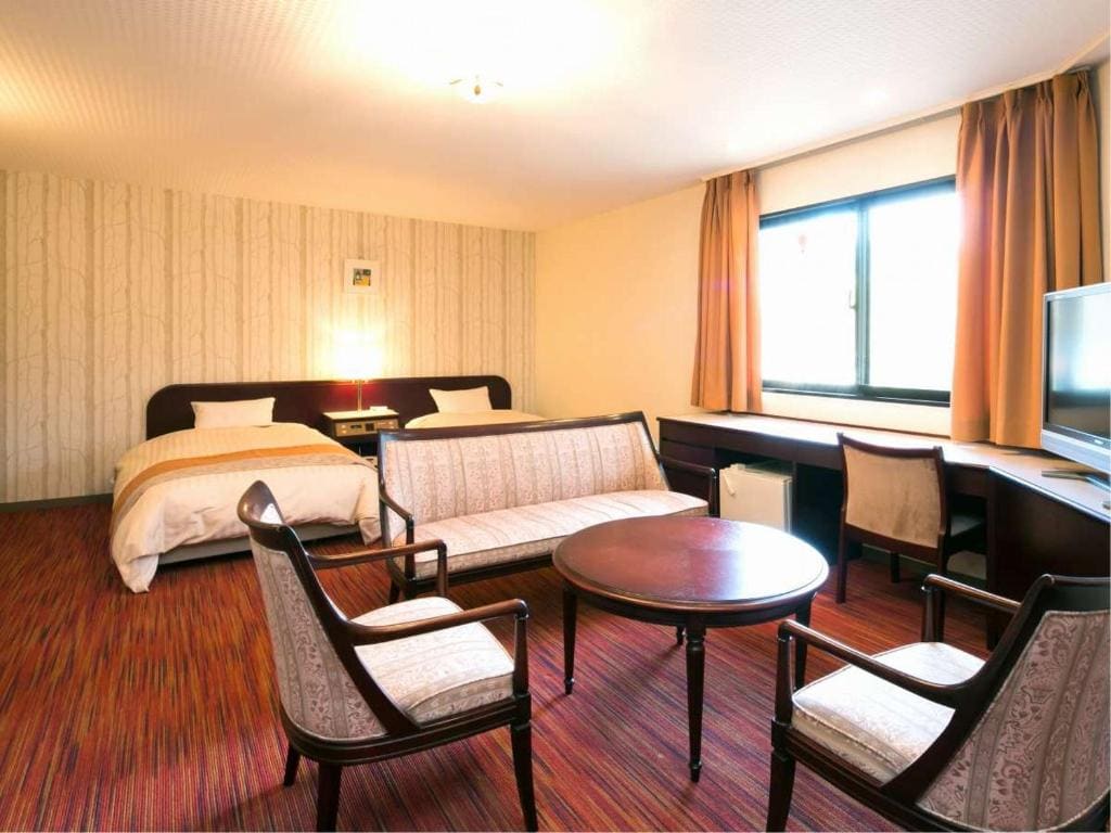 Azumino Hotaka View Hotel - View 7