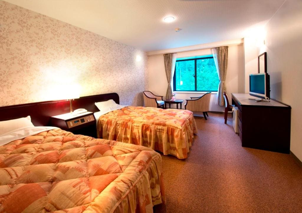 Azumino Hotaka View Hotel - View 2