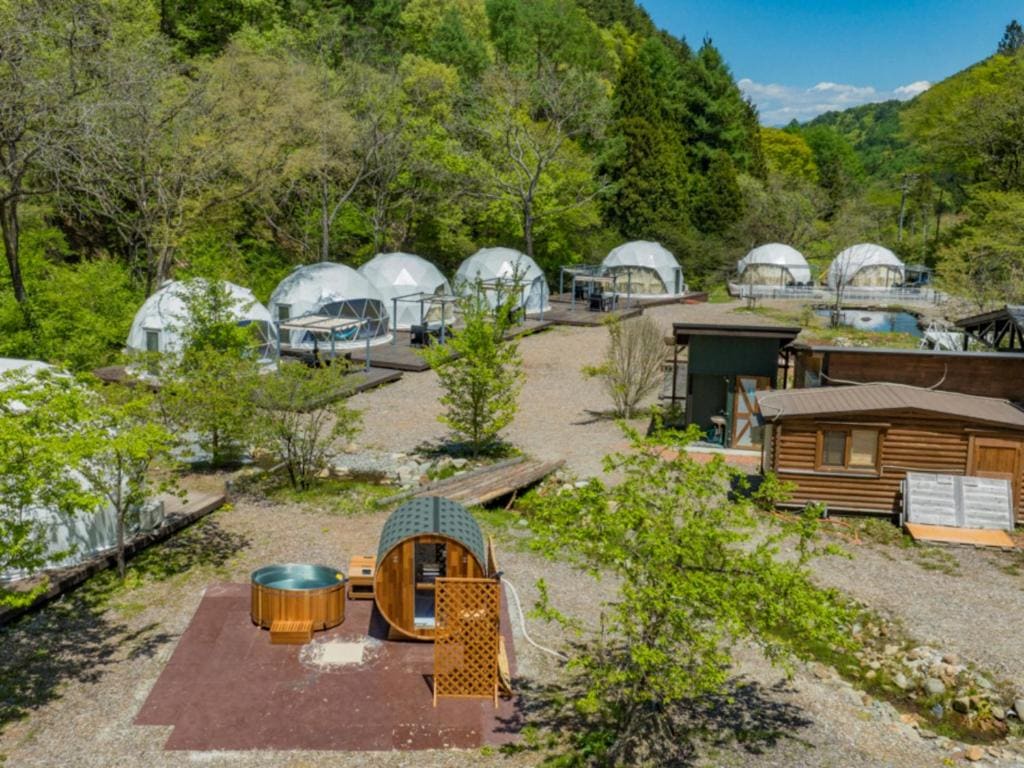 Baco Resort Nagano - Main view