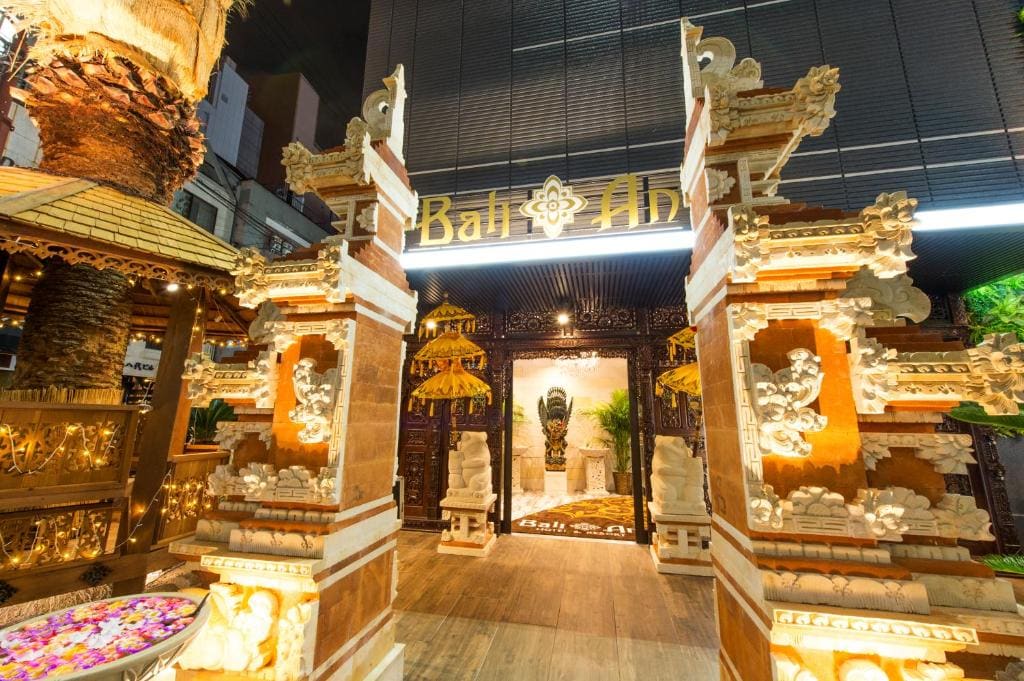 Hotel Bali An Resort Shinsaibashi Near Dotonbori - Main view