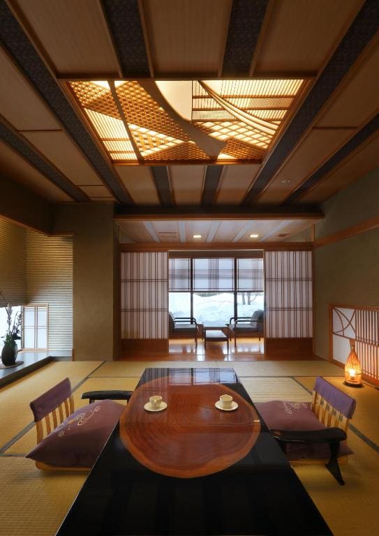 Bettei Senjyuan - View 4