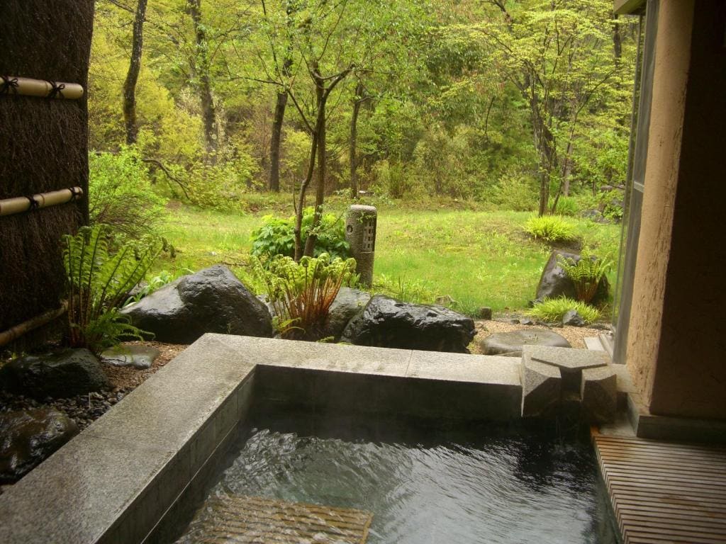 Bettei Senjyuan - View 5