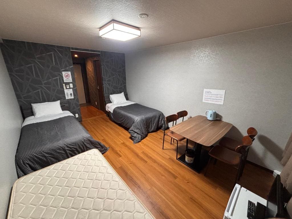 BEPPU HOSTEL U&T - Vista principale