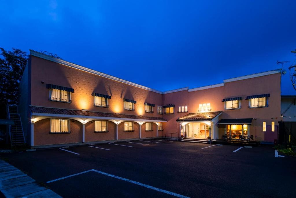Hotel Berlinetta Karuizawa - Main view