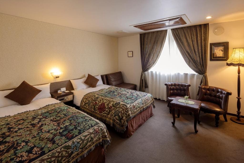 Hotel Berlinetta Karuizawa - View 2