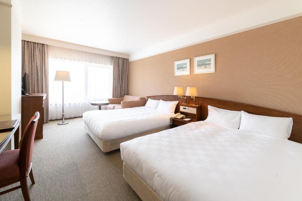 Bellevue Garden Hotel Kansai International Airport - View 2