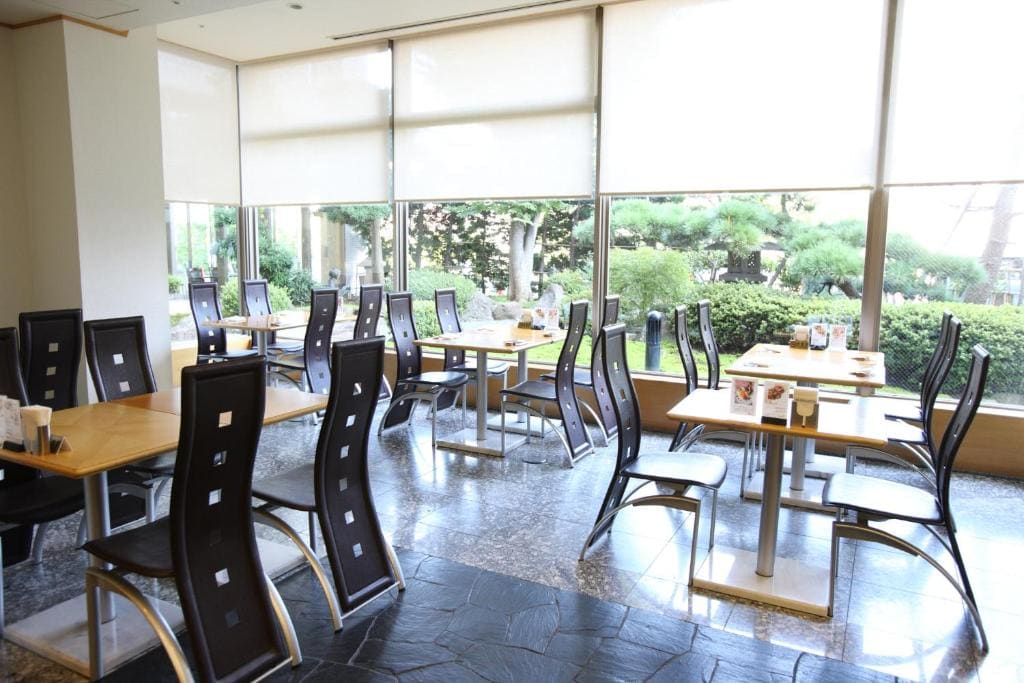 Bellevue Garden Hotel Kansai International Airport - View 5