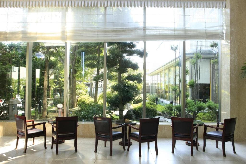 Bellevue Garden Hotel Kansai International Airport - View 6