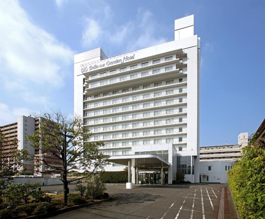 Bellevue Garden Hotel Kansai International Airport - Main view