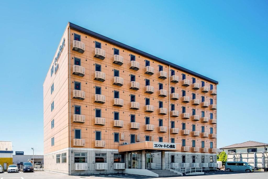 Comfort Inn Kashima - Main view