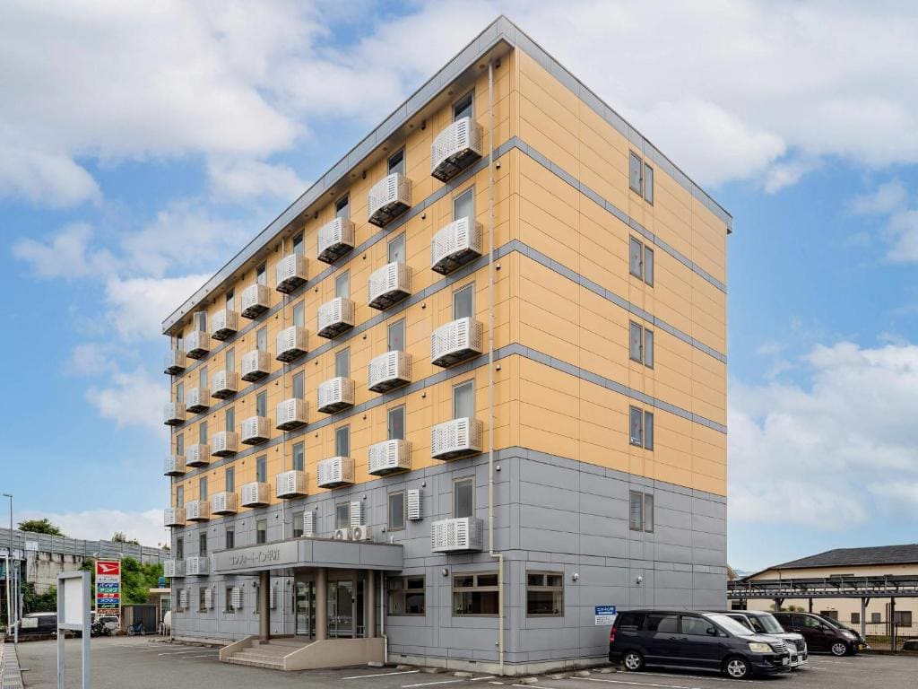 Comfort Inn Kofu Showa Inter - Main view