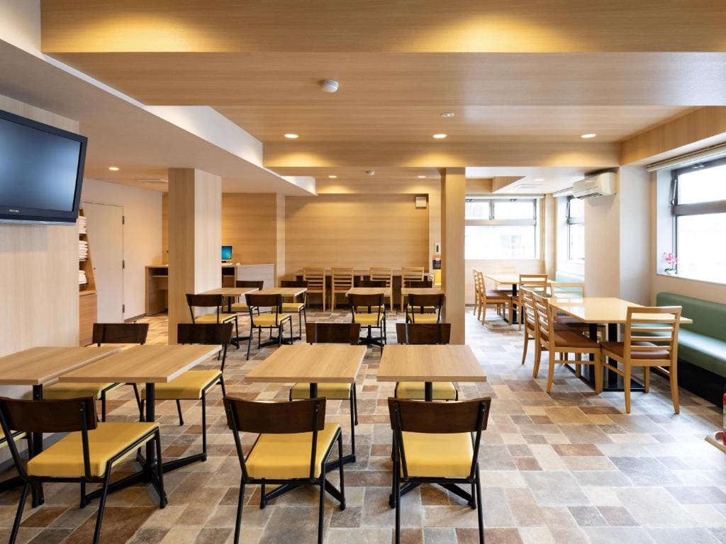 Comfort Inn Kofu Showa Inter - View 3