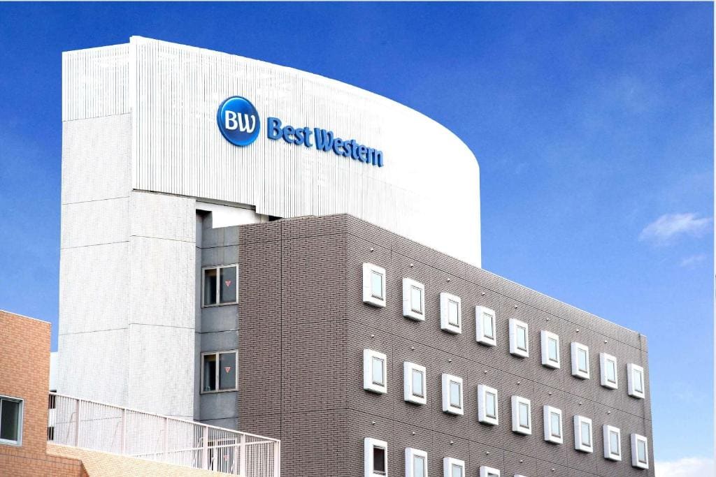 Best Western Osaka Tsukamoto - Main view
