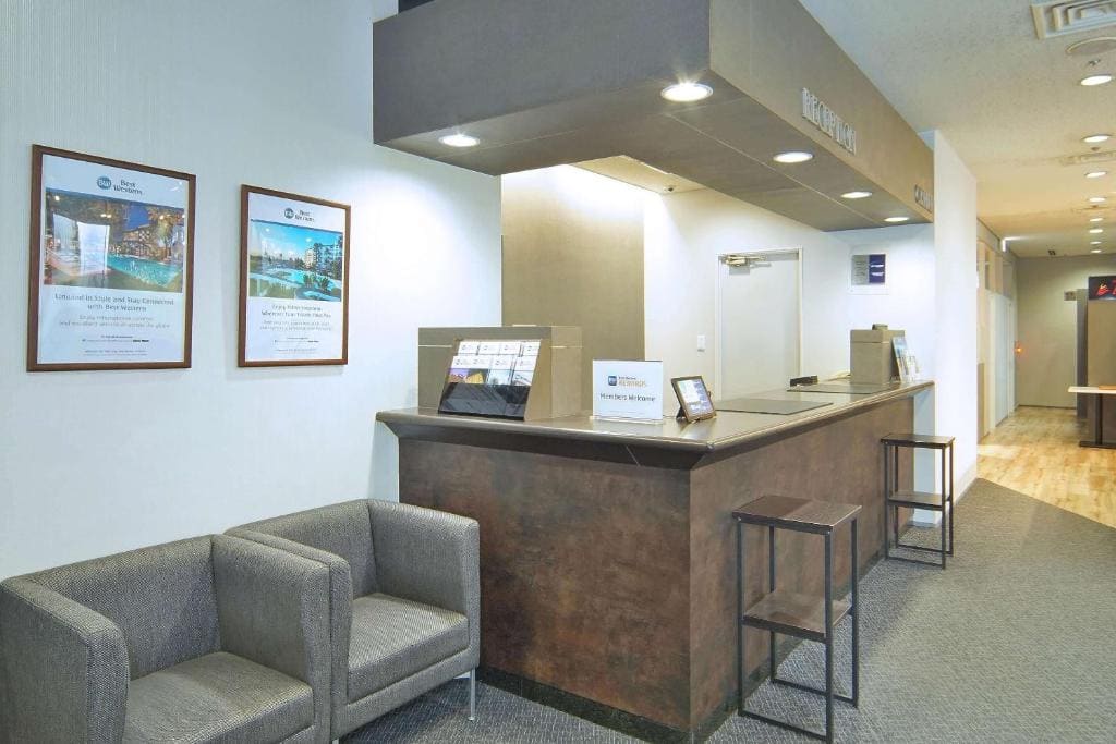 Best Western Osaka Tsukamoto - View 4