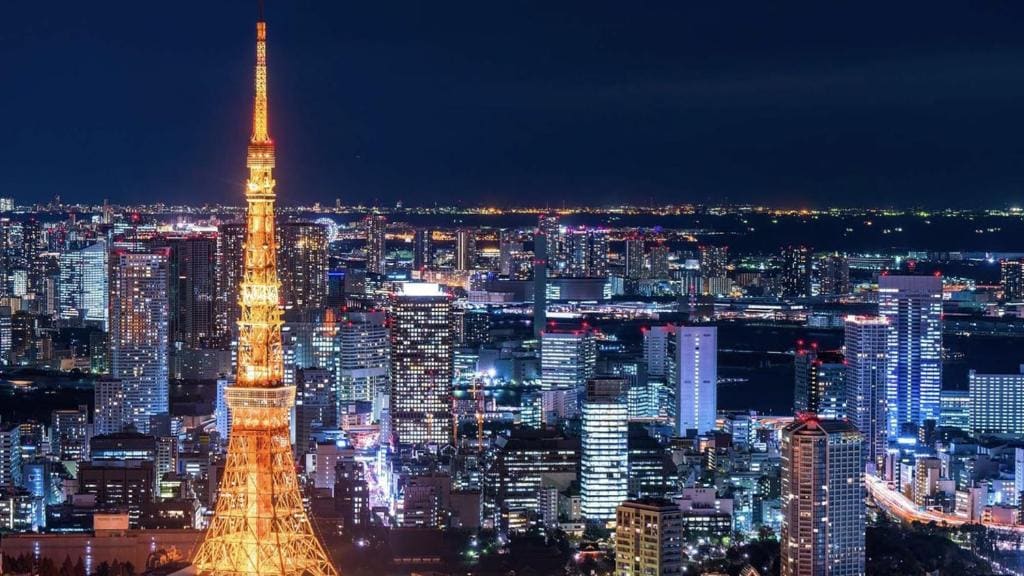 Henn na Hotel Tokyo Hamamatsucho - Main view