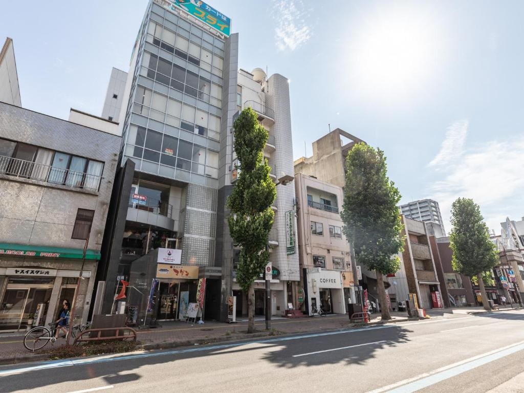 Tabist Business Hotel Kawaramachi - Main view