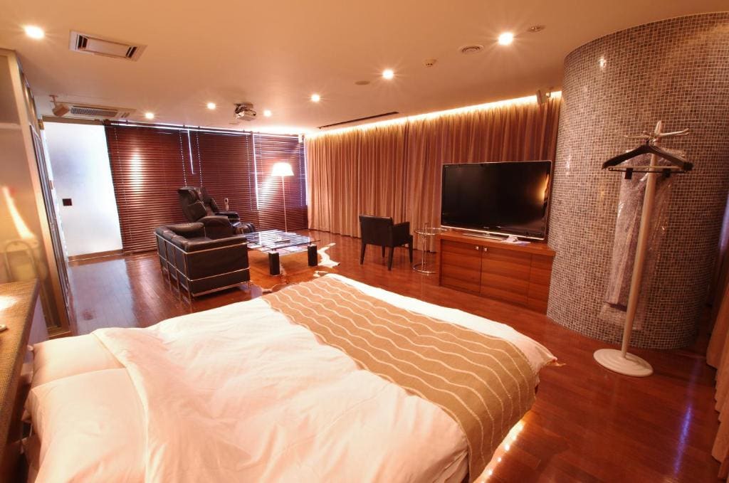 Blue Hotel Octa - View 7