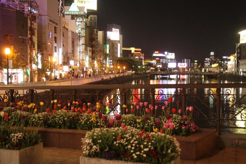Hotel Hakata Nakasu Inn - View 5