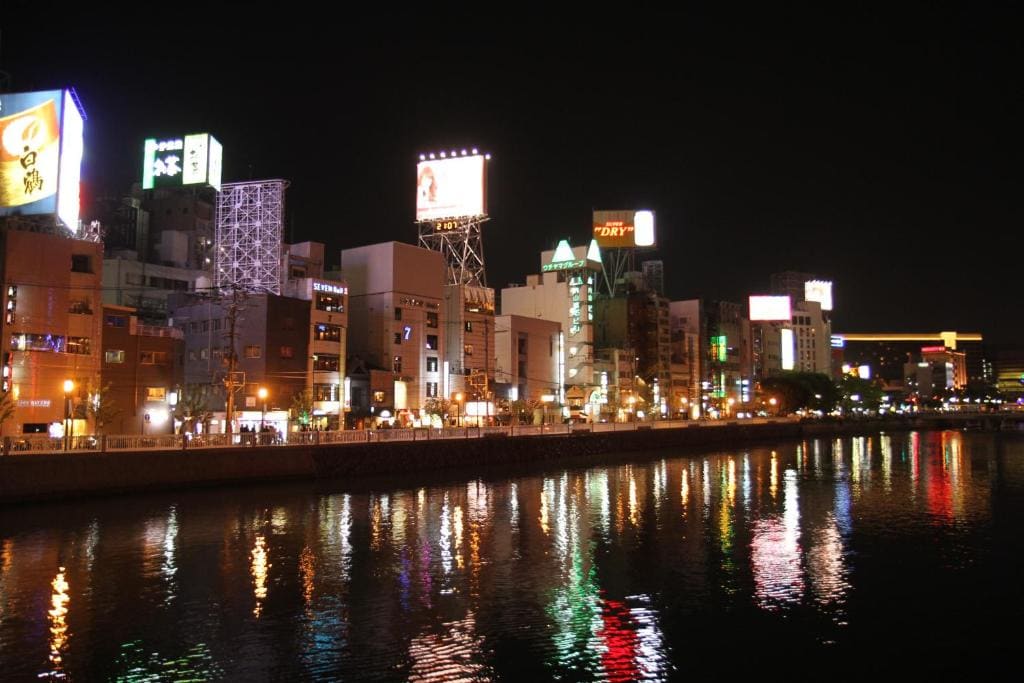 Hotel Hakata Nakasu Inn - View 4