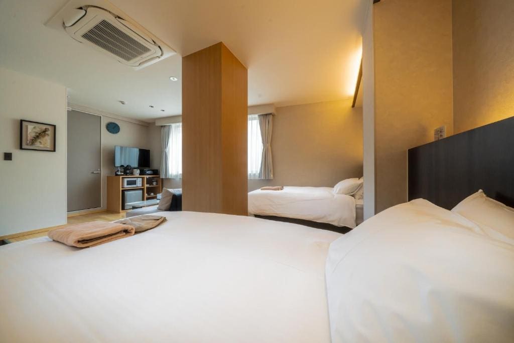 BOND COMFORT HOTEL MIYAJIMAGUCHI - Vacation STAY 47881v - View 2