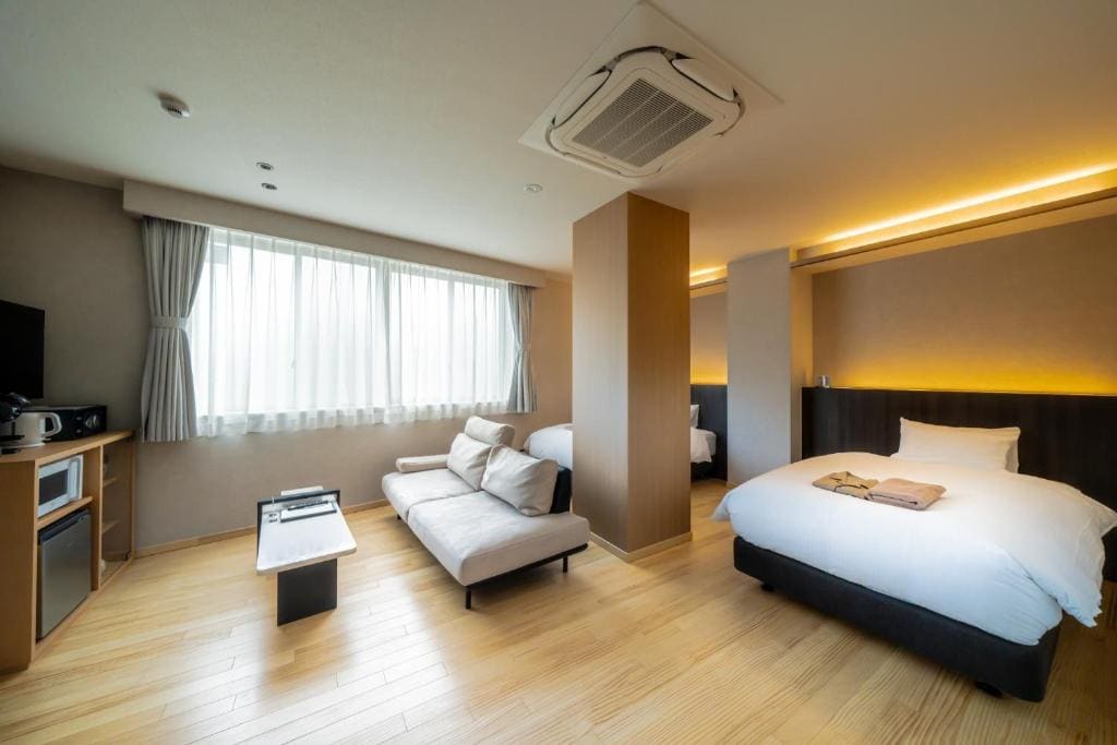 BOND COMFORT HOTEL MIYAJIMAGUCHI - Vacation STAY 47881v - View 6