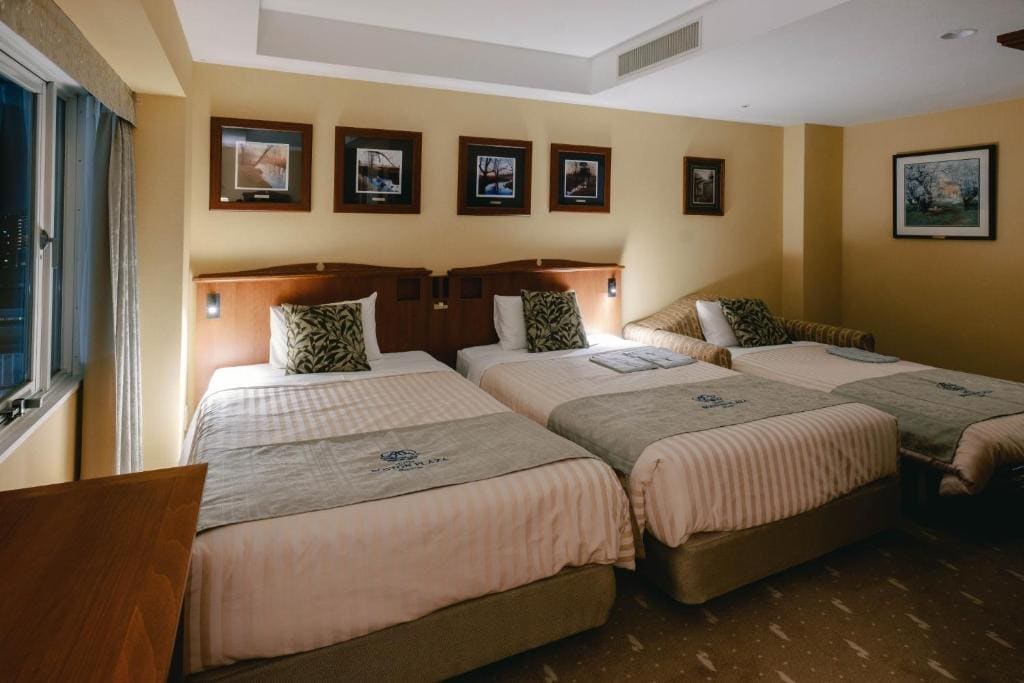 Boston Plaza Kusatsu Biwa Lake - Vacation STAY 15463v - View 7