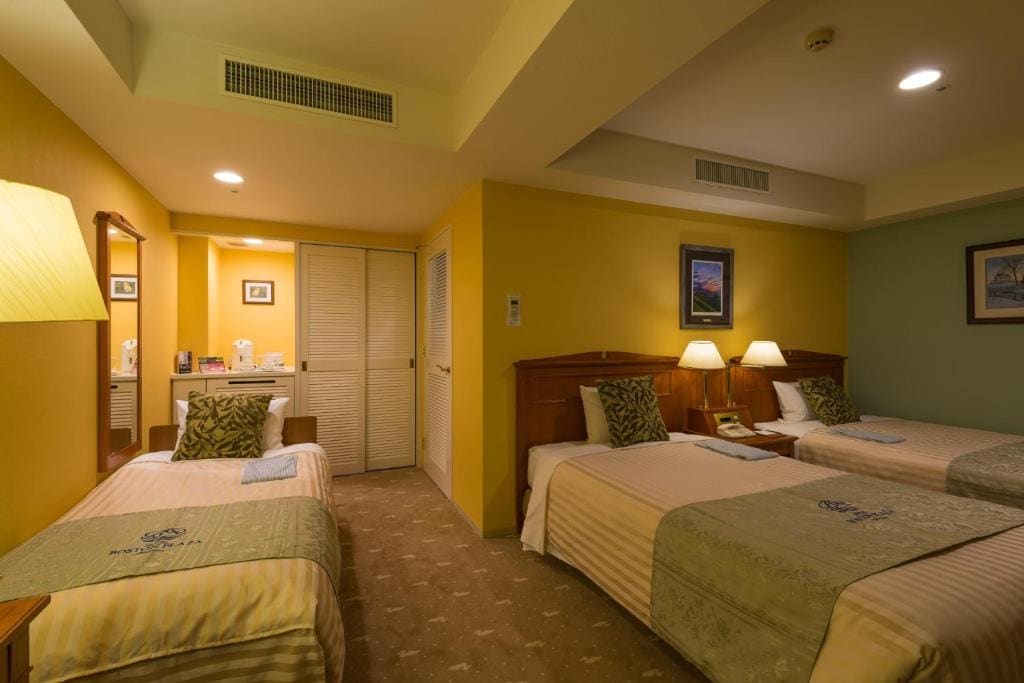 Boston Plaza Kusatsu Biwa Lake - Vacation STAY 15463v - View 6