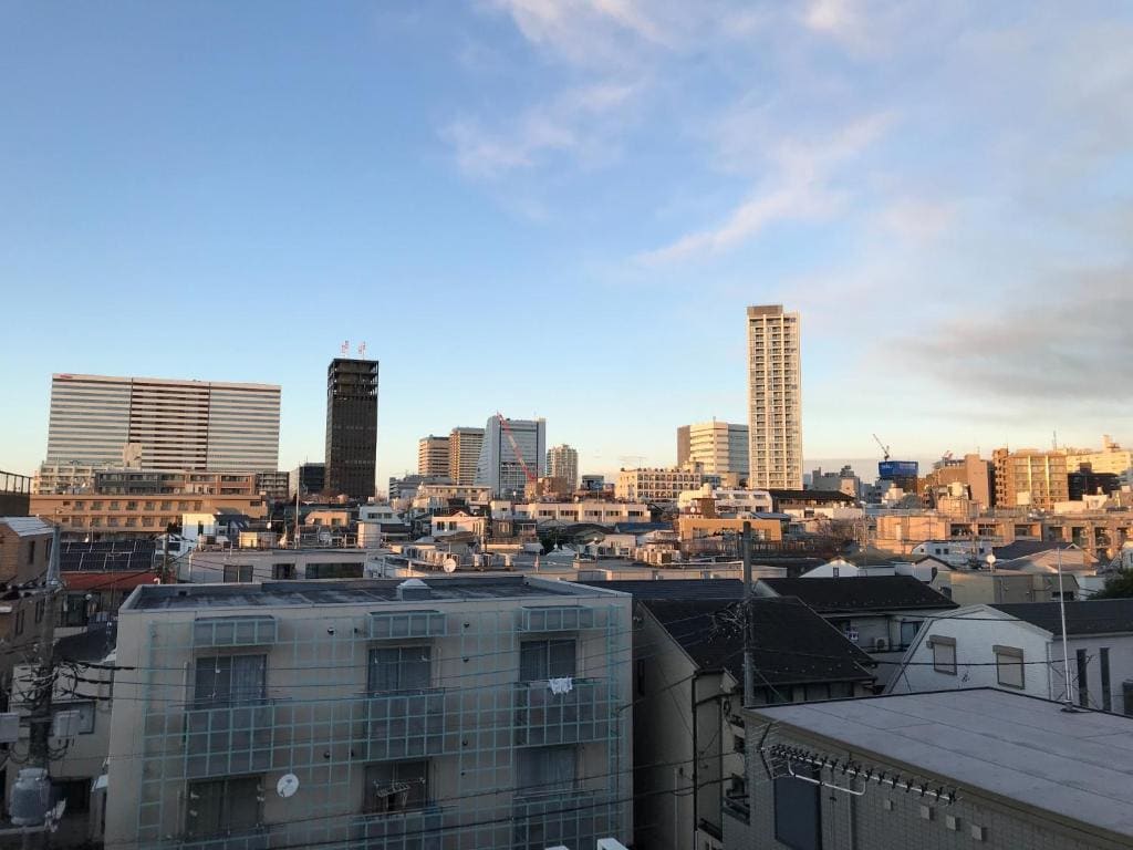 Business Hotel Crescent - Vacation STAY 49950v - Main view
