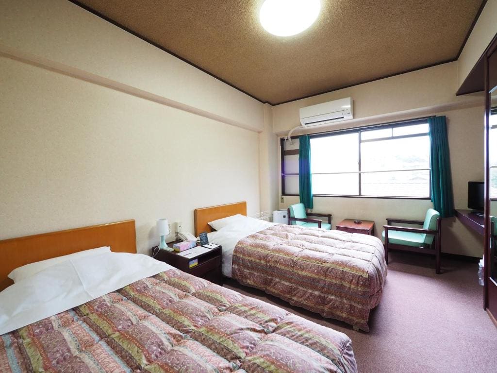 Sky Heart Hotel Shimonoseki - View 7