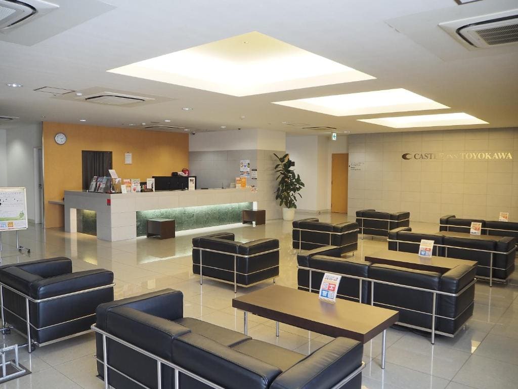 Castle Inn Toyokawa - View 6
