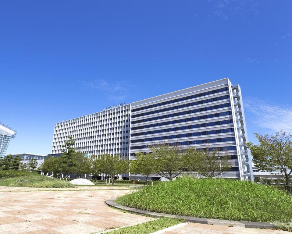 Centrair Hotel - Main view