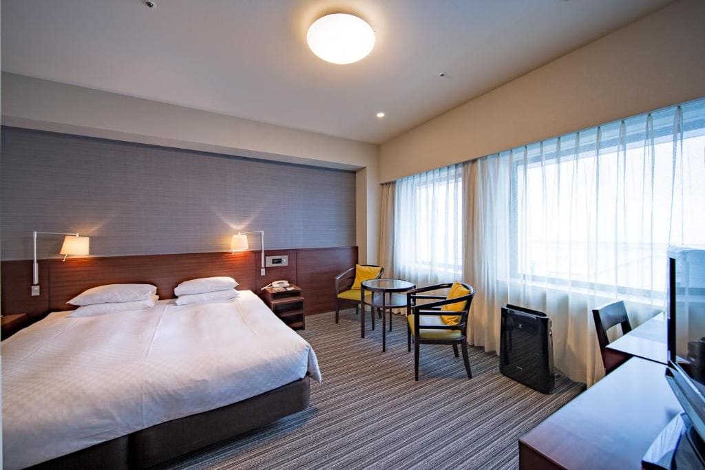 Centrair Hotel - View 2