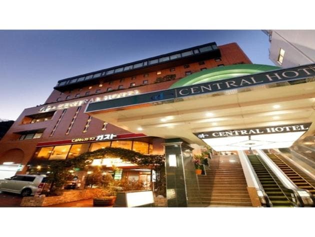 Central Hotel - Vacation STAY 99768v - Main view