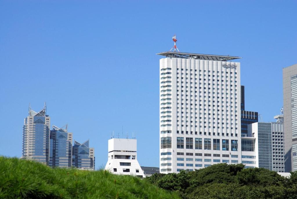 Odakyu Hotel Century Southern Tower - Main view
